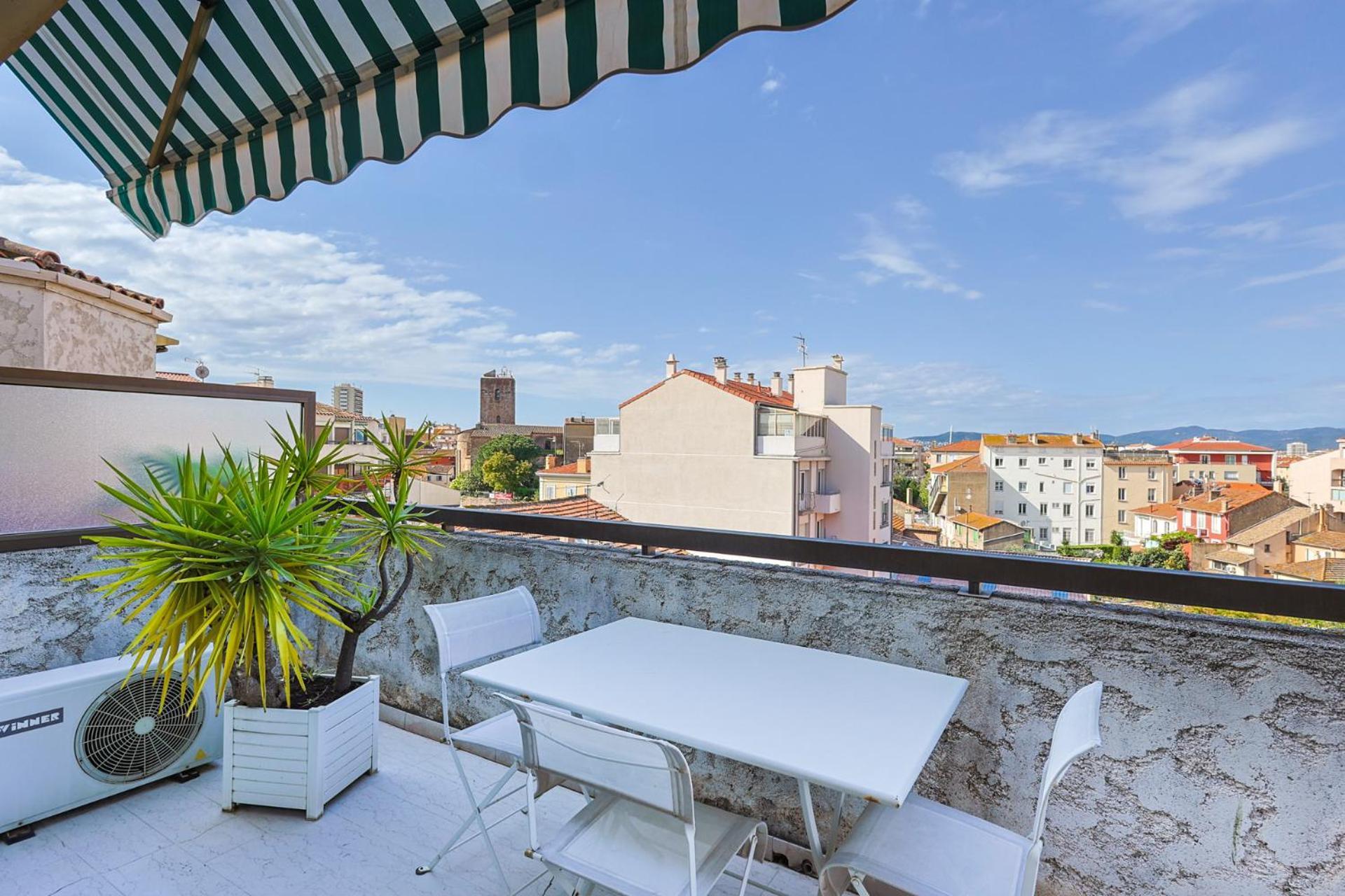 Appartement Globetrotter Saint-Raphaël Kültér fotó
