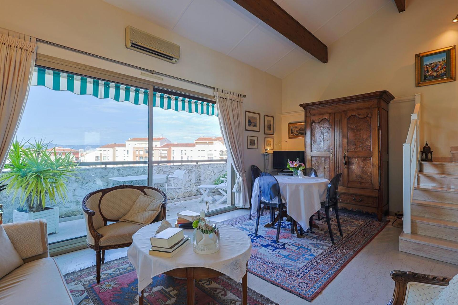 Appartement Globetrotter Saint-Raphaël Kültér fotó