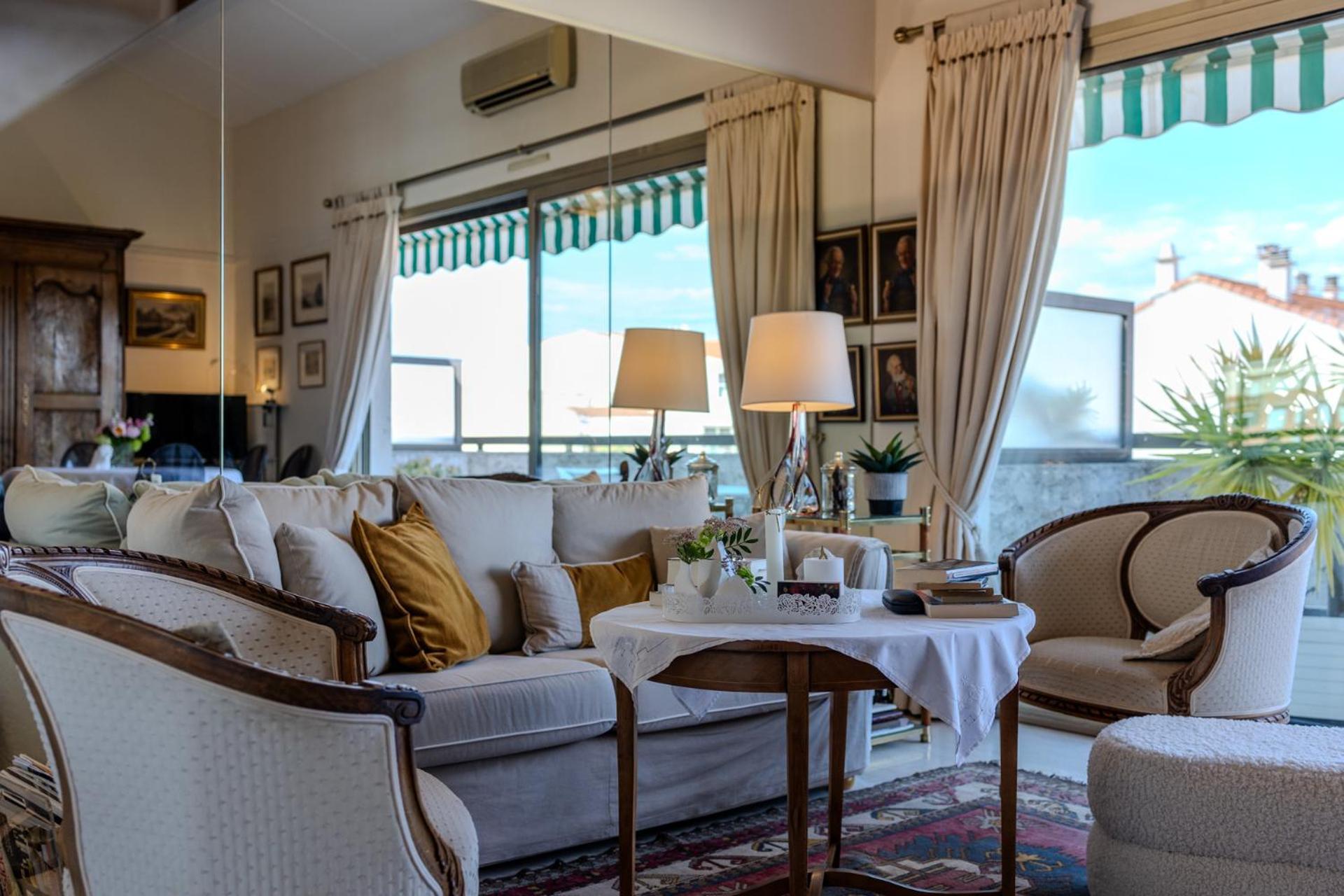 Appartement Globetrotter Saint-Raphaël Kültér fotó